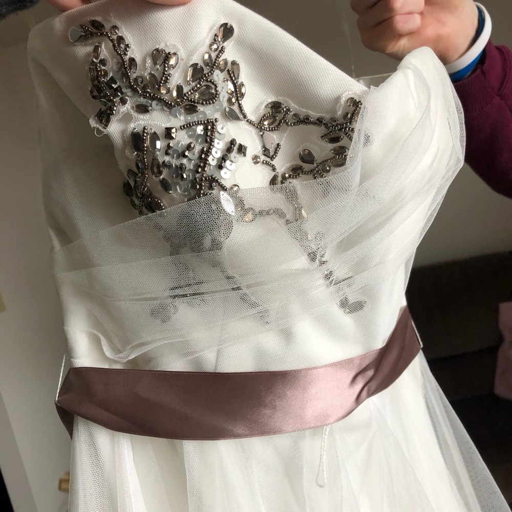 Homecoming dress